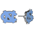 N. Carolina Tar Heels Stud Earrings